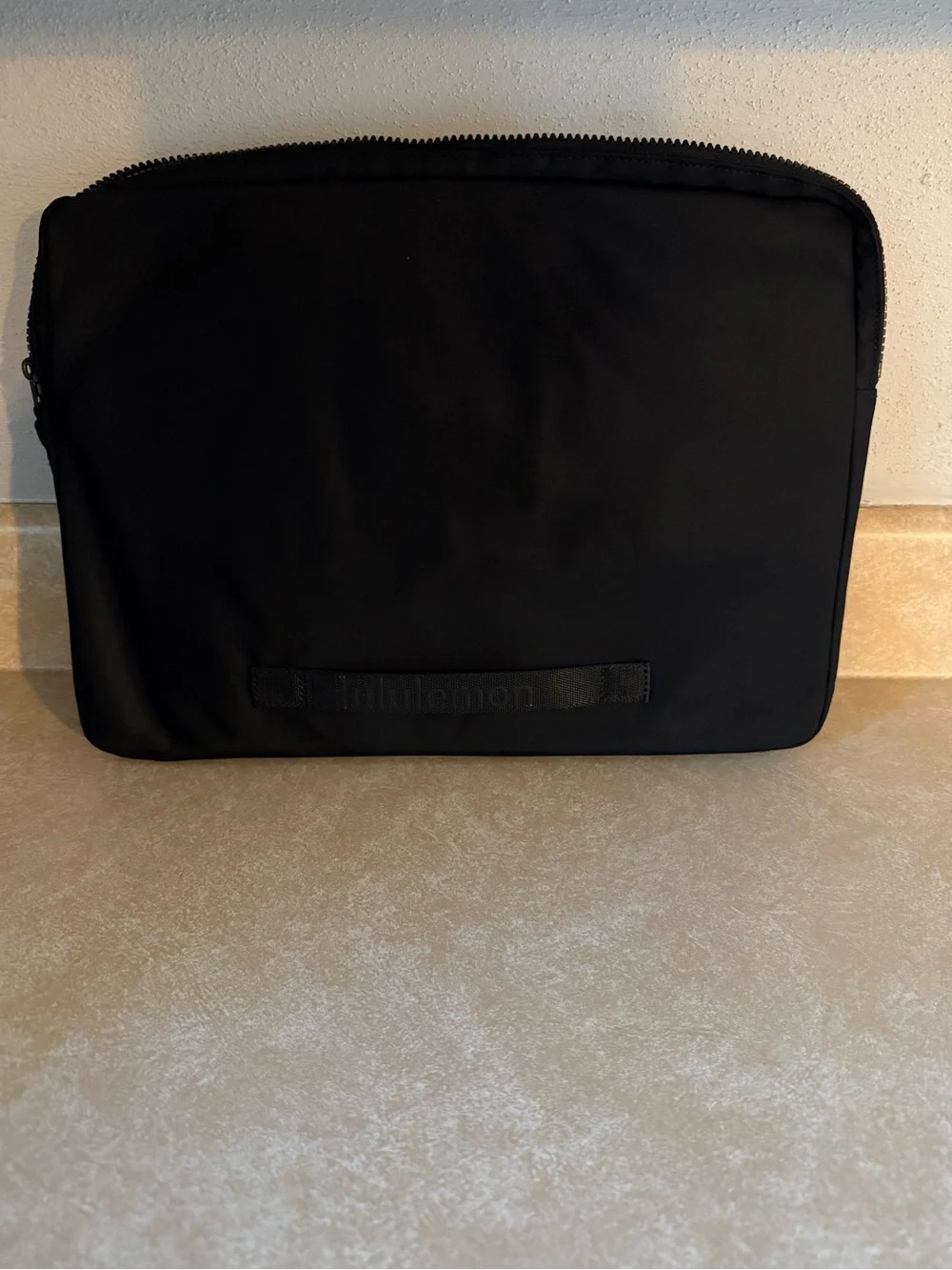 lululemon athletica Black Laptop Sleeve